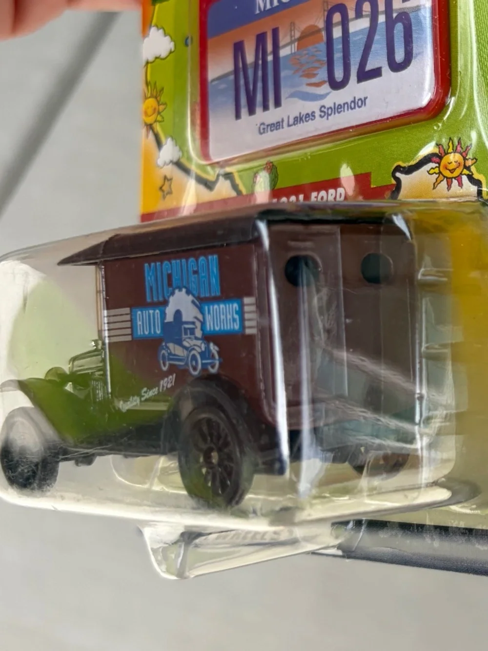MATCHBOX celebrate 50th